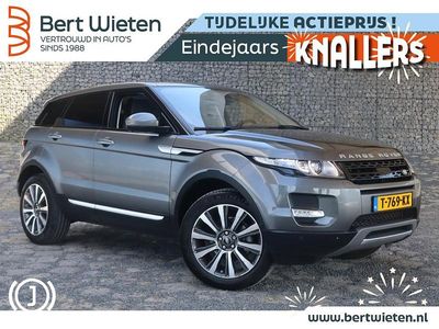 Grijs Gebruikt 2015 Land Rover Range Rover evoque SUV | € 24.195 (Iets duurder)