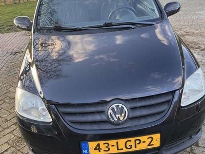VW Fox