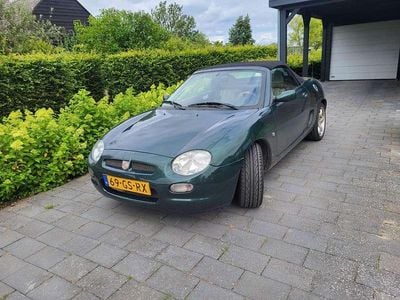 MG F