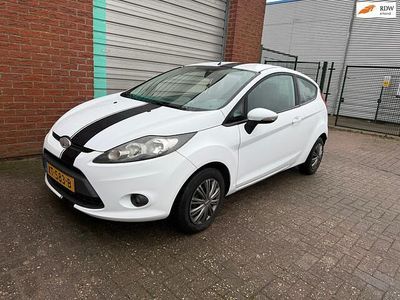 Occasion Ford Fiesta Trend 82 PK (60 kW) 2009 Wit Hatchback