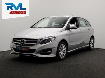 Mercedes B200
