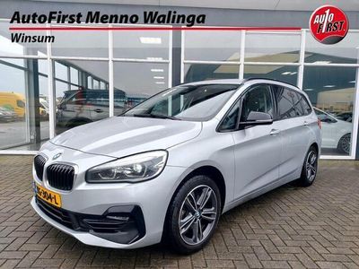 tweedehands BMW 216 2-SERIE GRAN TOURER i Executive Navigatie cruise control