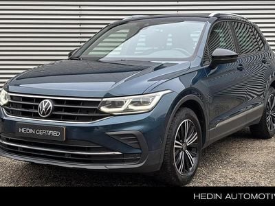 Blauw Gebruikt 2020 VW Tiguan Business+ SUV | € 28.945 (Goede deal)
