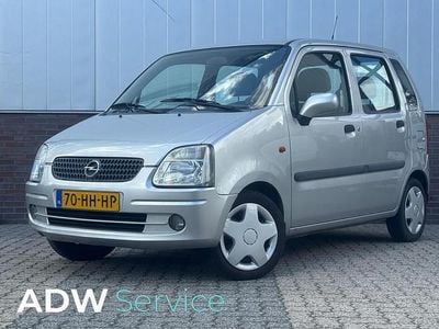 Opel Agila