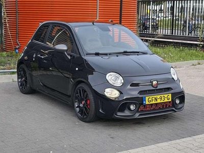Zwart Gebruikt 2019 Abarth 595 Competizione Hatchback | € 23.000 (Eerlijke prijs)