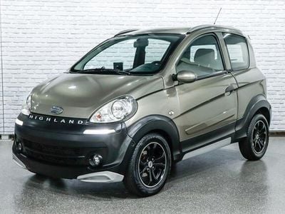 Occasion Microcar M.Go 2017 Bruin Hatchback