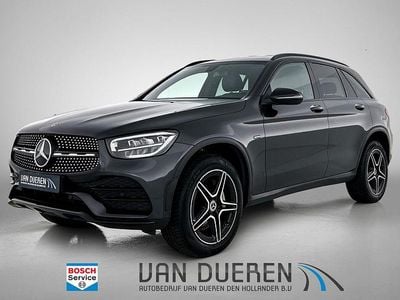 Mercedes GLC300e