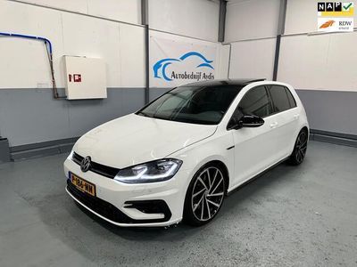 tweedehands VW Golf VII 7.5 2.0 TSI R DSG 310PK BOMVOL 2018