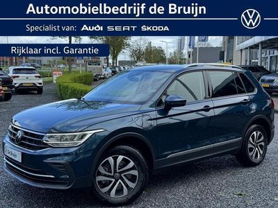 tweedehands VW Tiguan 1.4 TSI eHybrid 145pk DSG Active (5j gar,Trekhaak,