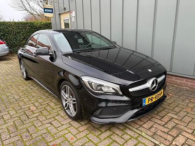 Mercedes CLA180