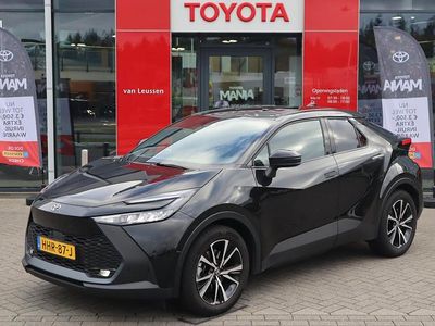 Zwart Gebruikt 2025 Toyota C-HR SUV | € 37.299 (Duur)
