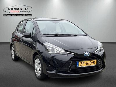 tweedehands Toyota Yaris Hybrid 