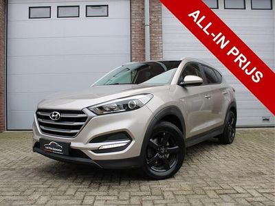 Wit Gebruikt 2018 Hyundai Tucson Comfort SUV | € 16.950 (Goede deal)