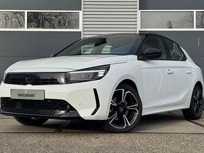 Wit Occasion 2024 Opel Corsa GS Line Hatchback | € 18.999 (Eerlijke prijs)