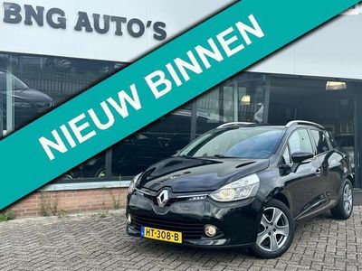 tweedehands Renault Clio IV Estate 1.5 dCi ECO Night&Day AIRCO_NAVI_PDC_LMV_NAP !