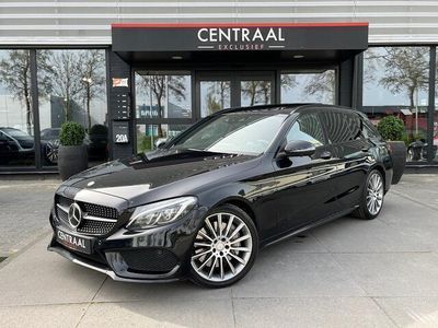 tweedehands Mercedes C43 AMG C 43 AMG Estate450 4MATIC 367PK|Pano|Burmester|Recaro|