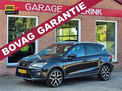 Zwart Occasion 2020 Seat Arona Business SUV | € 17.250 (Duur)