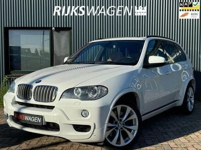 Wit Gebruikt 2009 BMW X5 M Sport SUV | € 25.250