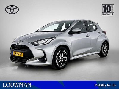 Occasion Toyota Yaris Hybrid 116 PK (85 kW) 2023 Grijs Hatchback