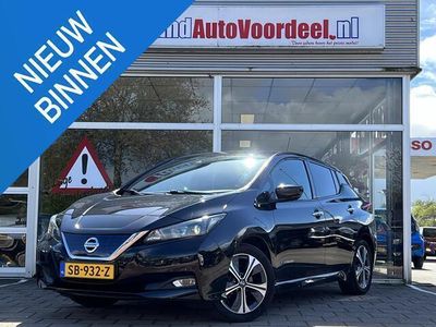 tweedehands Nissan Leaf 2.ZERO EDITION 40 kWh / 360* Camera / Carplay / Adapt. Cruise / Rijstrook assist / 2018