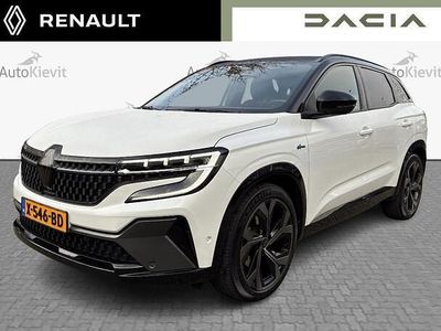 Wit metallic Gebruikt 2023 Renault Austral Iconic Esprit Alpine SUV | € 32.950 (Eerlijke prijs)