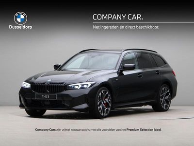 Occasion BMW 330e M Sport 184 PK (135 kW) 2026 Zwart Stationwagen