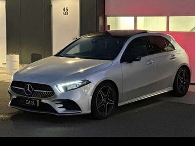 Mercedes A250