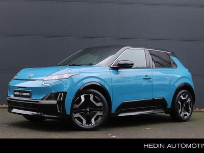 Blauw Nieuw 2025 Nissan Micra Evolve Hatchback | € 36.990