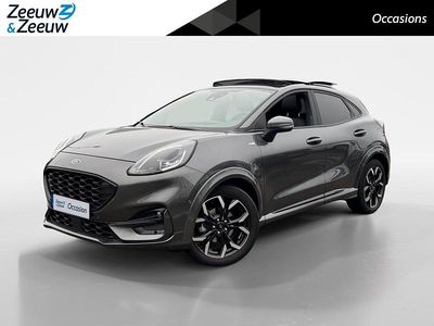 Grijs Occasion 2023 Ford Puma ST-Line X SUV | € 26.250 (Duur)