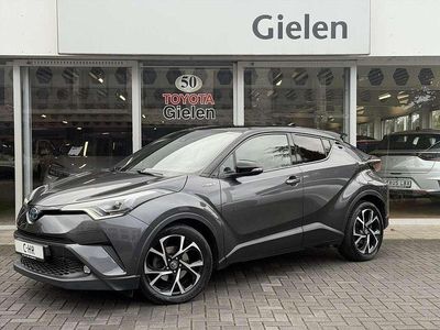 Grijs Occasion 2017 Toyota C-HR Plus SUV | € 17.900 (Eerlijke prijs)