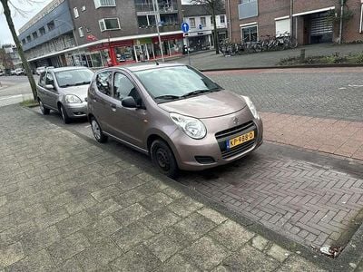 Occasion Suzuki Alto Comfort 68 PK (50 kW) 2010 Bruin Hatchback