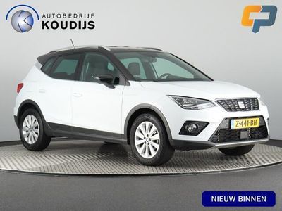 tweedehands Seat Arona 1.0 TSI Style Business Intense (Adap Cruise / Clim