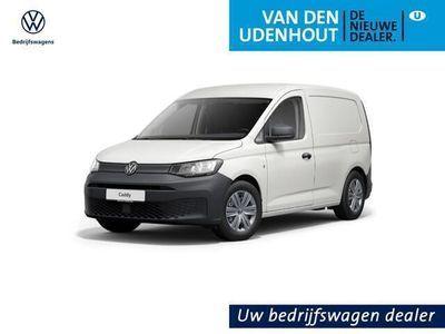 tweedehands VW Caddy Cargo 2.0 TDI 102pk Comfort