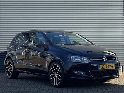 Zwart Gebruikt 2012 VW Polo Match Hatchback | € 4.900 (Eerlijke prijs)