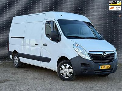 Occasion Opel Movano 136 PK (100 kW) 2017 Overige MPV