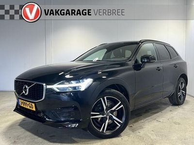 Occasion Volvo XC60 R-Design 252 PK (185 kW) 2019 Zwart SUV