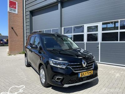 Occasion Renault Kangoo 131 PK (96 kW) 2023 Zwart MPV
