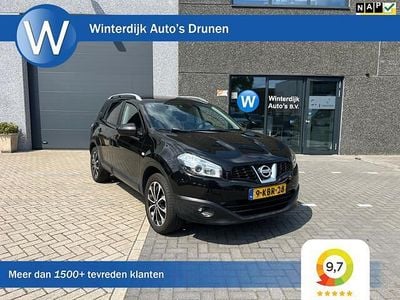 Nissan Qashqai +2