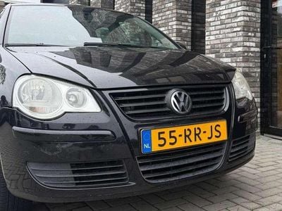 Occasion VW Polo 64 PK (47 kW) 2005 Zwart Hatchback
