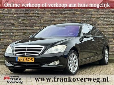 Mercedes S500