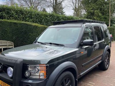 Land Rover Discovery 3