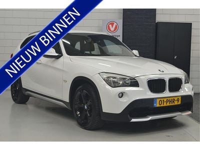 Occasion BMW X1 Executive 150 PK (110 kW) 2011 Wit SUV