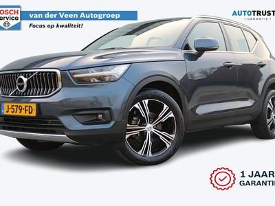 Blauw Occasion 2020 Volvo XC40 Inscription SUV | € 23.950 (Iets duurder)