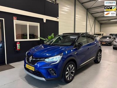 Blauw Gebruikt 2021 Renault Captur Intens SUV | € 18.950 (Iets duurder)
