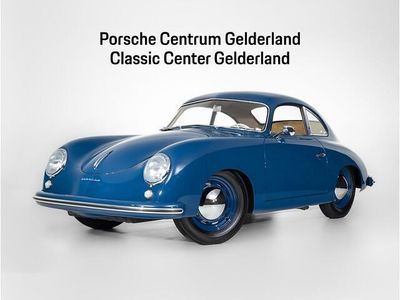 Blauw Gebruikt 1952 Porsche 356 Coupé | € 324.900