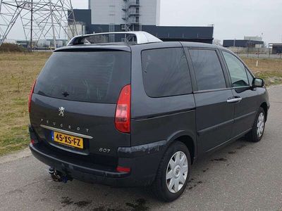 tweedehands Peugeot 807 2.0 SR