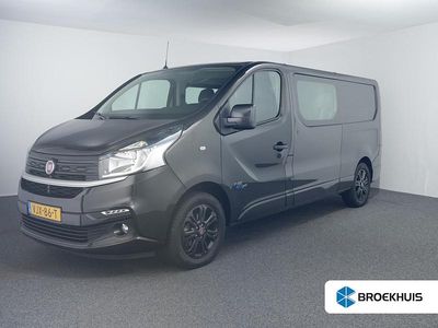 Zwart Gebruikt 2021 Fiat Talento Business MPV | € 17.840 (Eerlijke prijs)