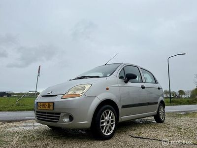 Chevrolet Matiz