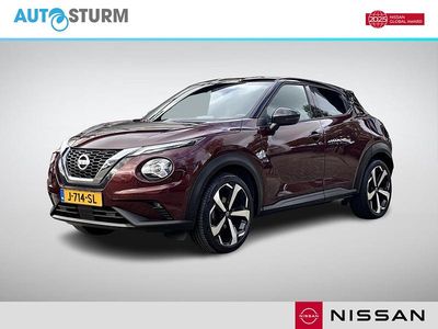 Rood Occasion 2020 Nissan Juke SUV | € 18.749 (Iets duurder)