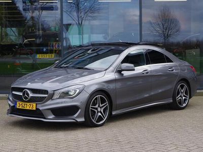 Mercedes CLA250